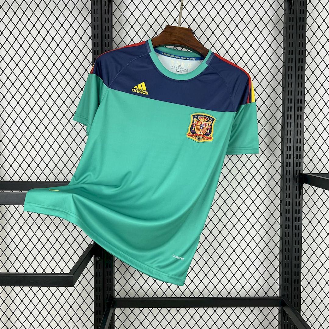 Camiseta España 2010 Portero