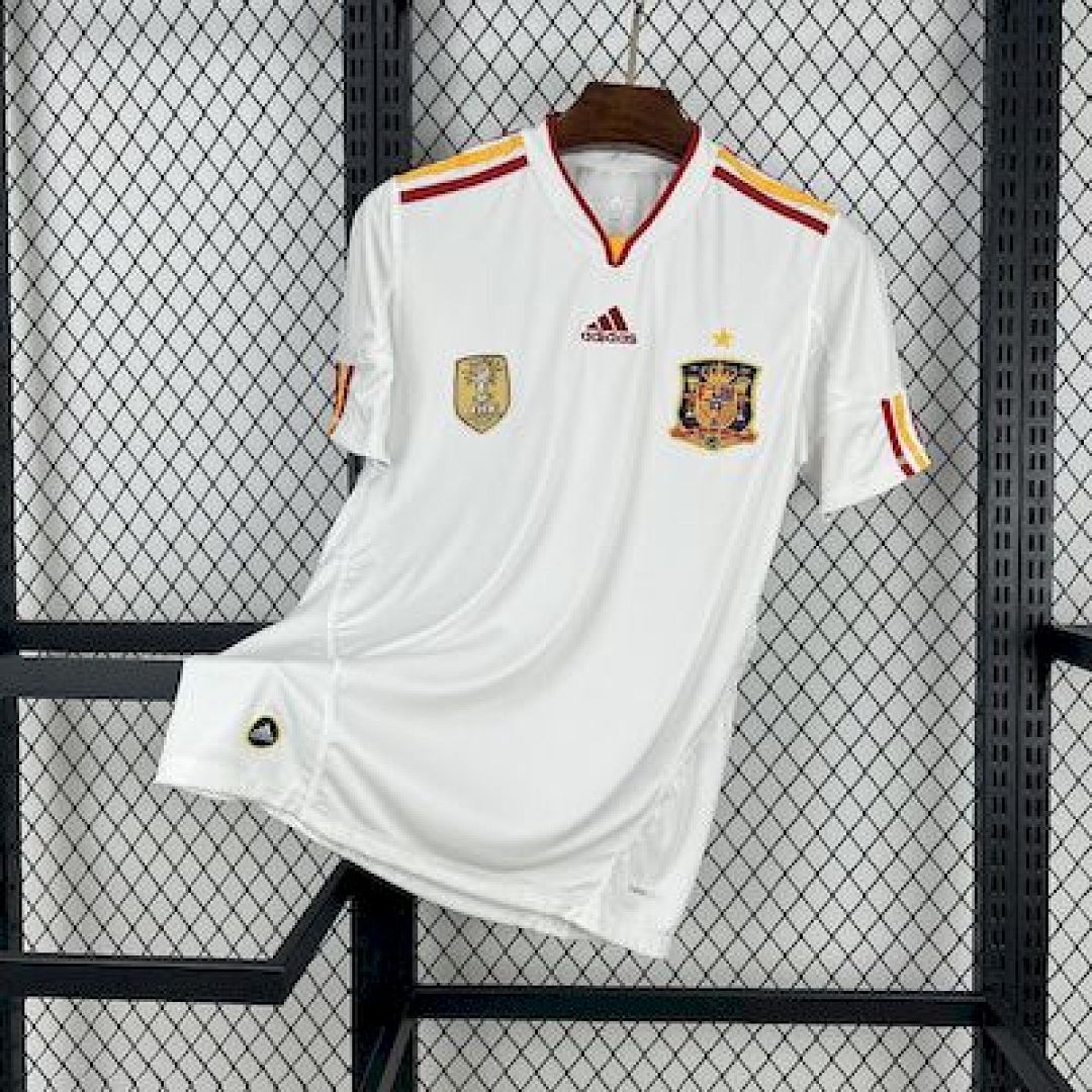 Camiseta España 2011 2ª Equipación