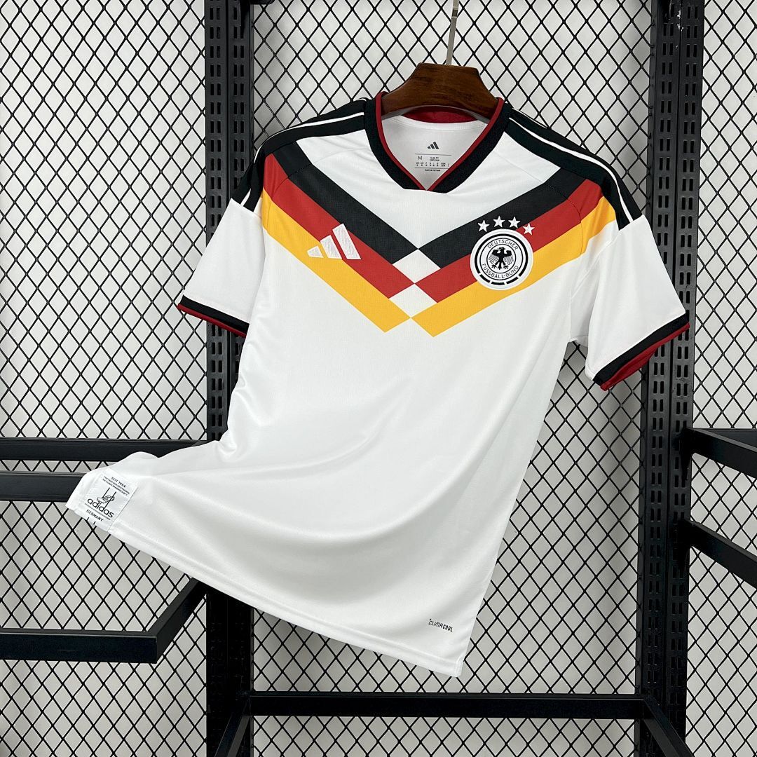 Camiseta Alemania 2025 1ª Equipación - NationKits Camiseta Alemania 2025 1ª Equipación