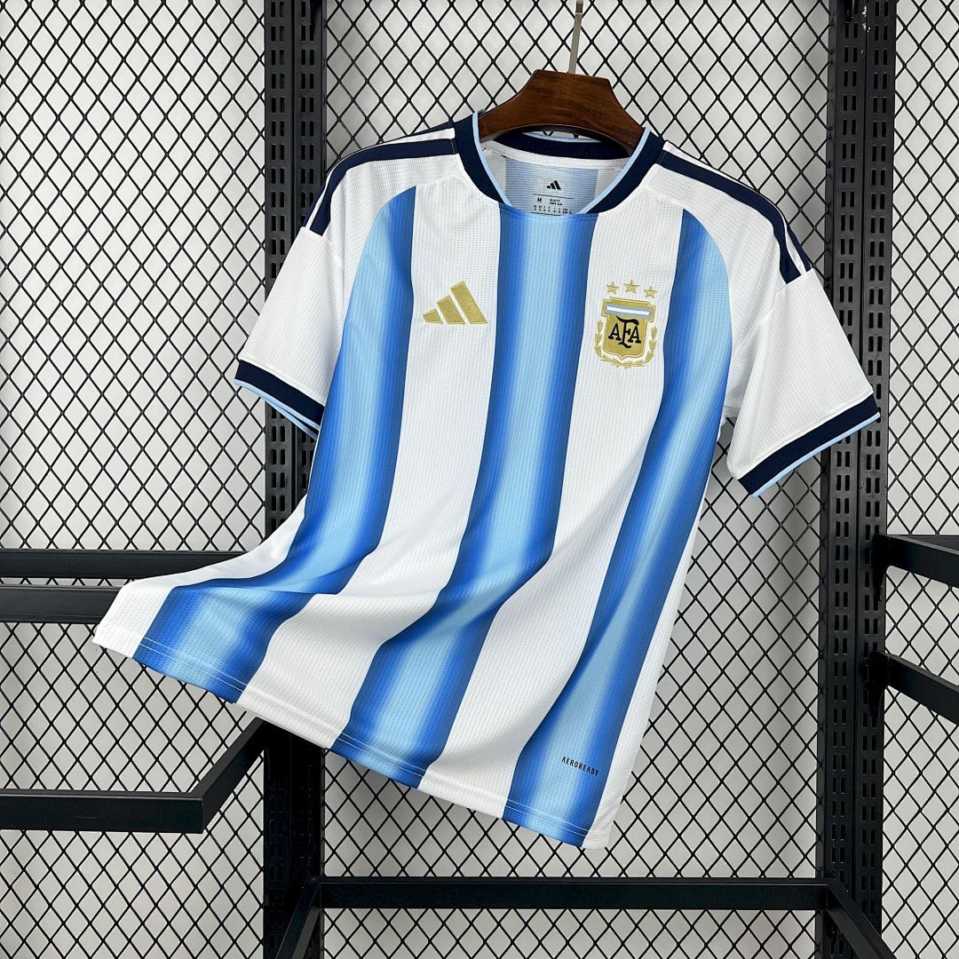 Camiseta Argentina 2025 1ª Equipación - NationKits Camiseta Argentina 2025 1ª Equipación
