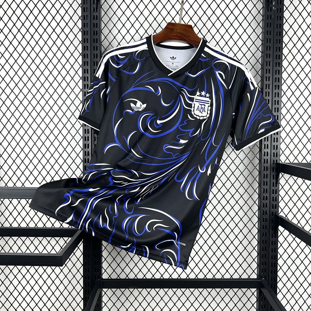 Camiseta Argentina 2026 2ª Equipación - NationKits Camiseta Argentina 2026 2ª Equipación