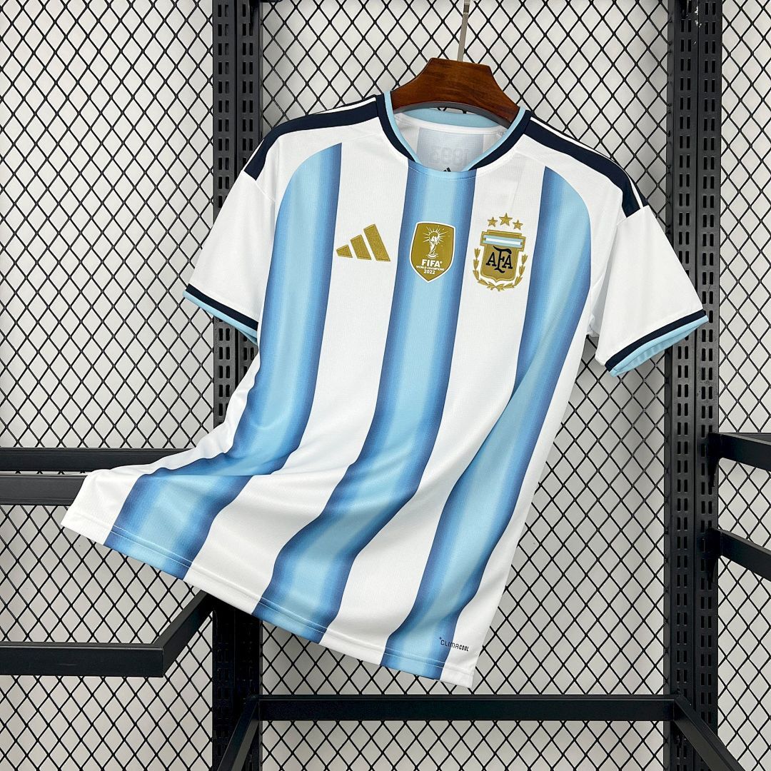 Camiseta Argentina 2026 1ª Equipación - NationKits Camiseta Argentina 2026 1ª Equipación
