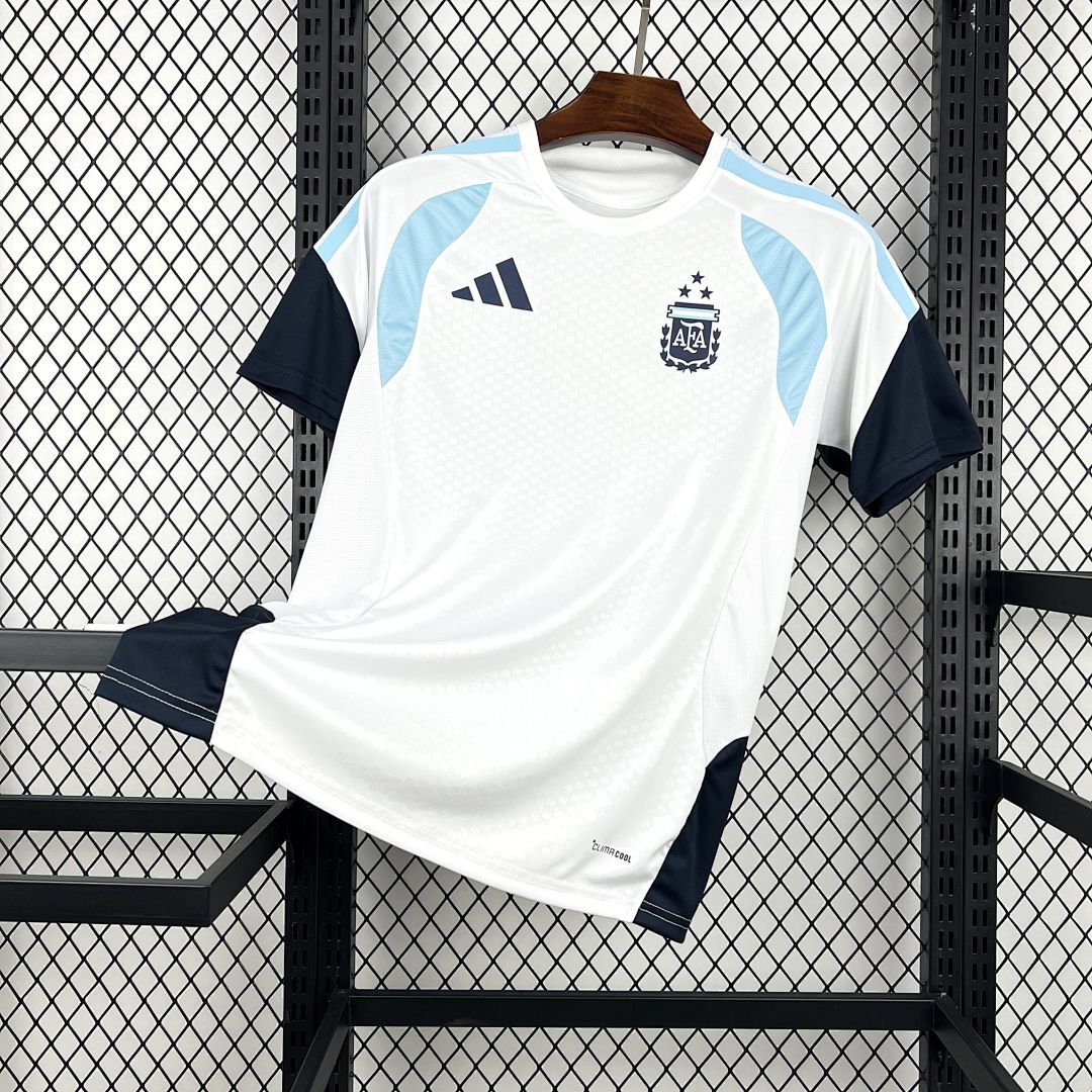Camiseta Argentina 2026 Pre-Match - NationKits Camiseta Argentina 2026 Pre-Match