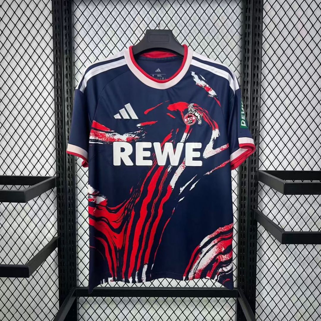Camiseta 1. FC Köln 2026-27 2ª Equipación - 2