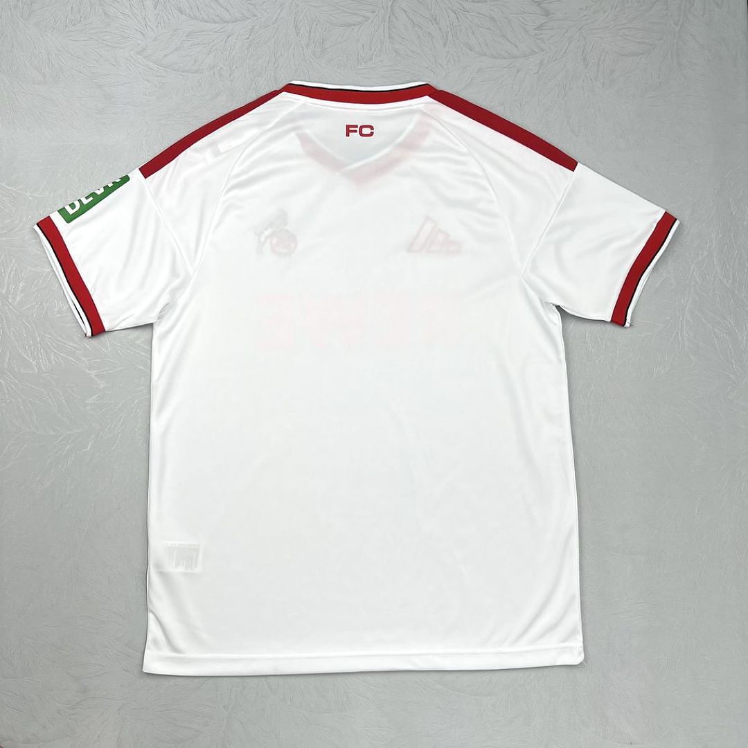 Camiseta 1. FC Köln 2026-27 1ª Equipación - 2