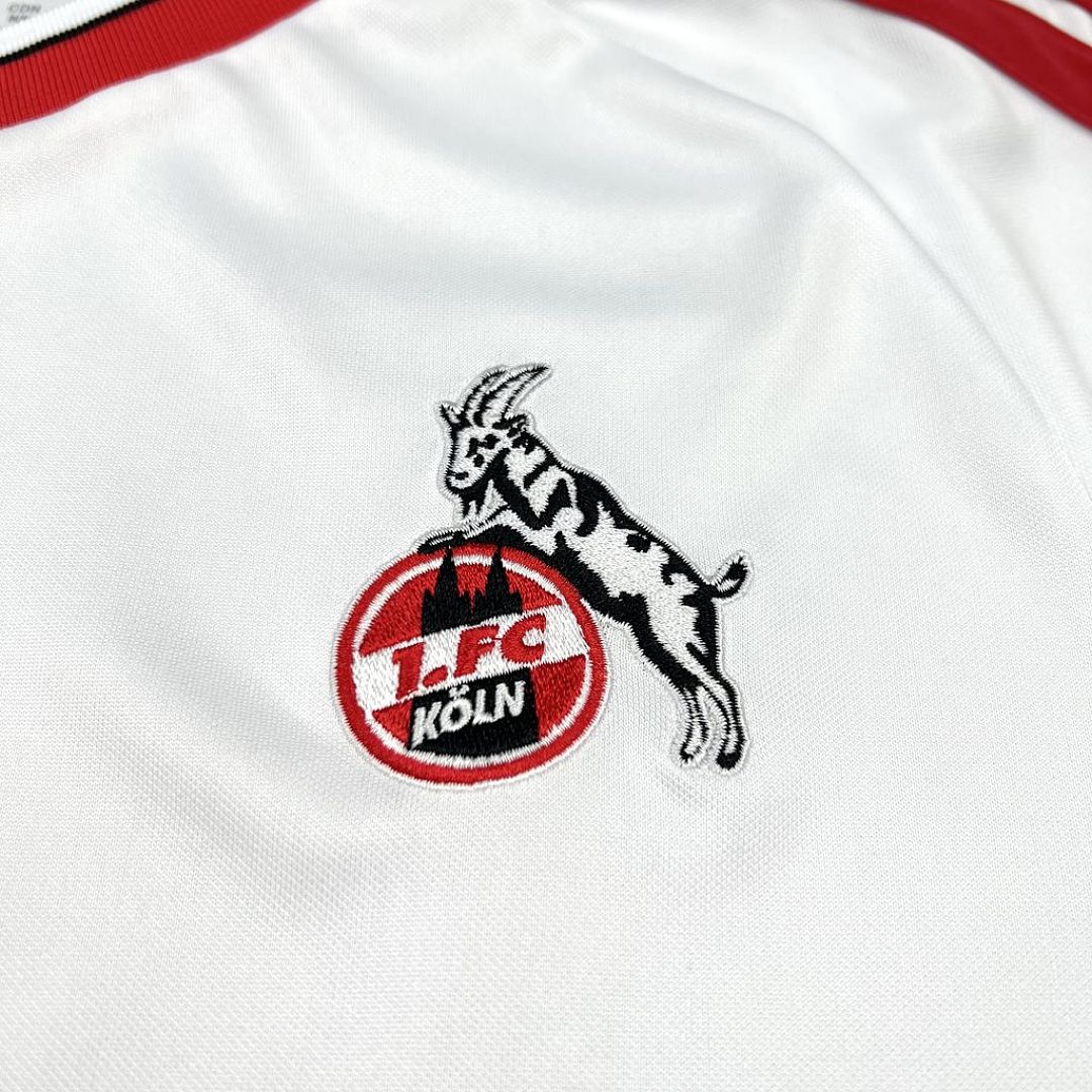Camiseta 1. FC Köln 2026-27 1ª Equipación - 6