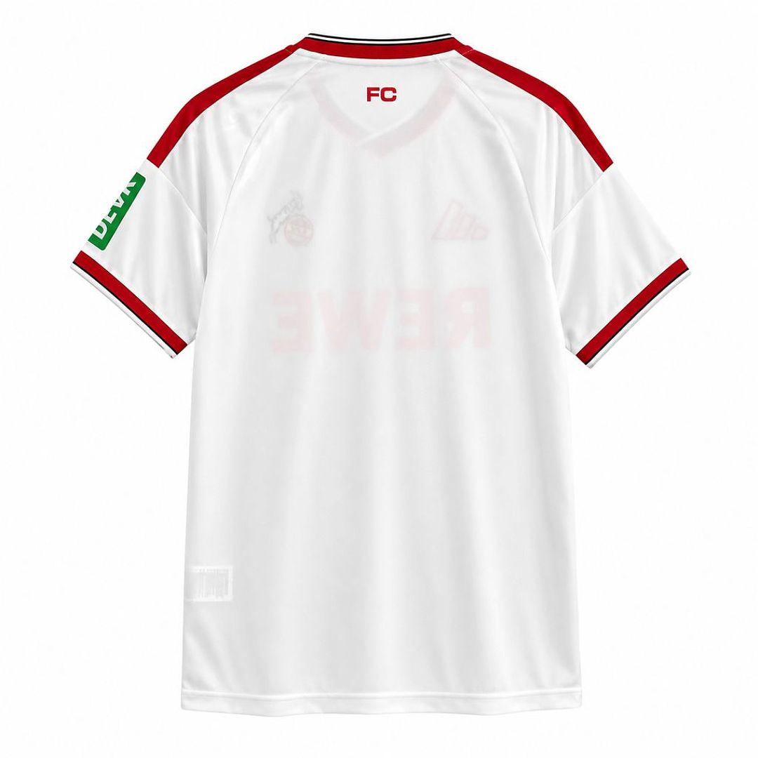 Camiseta 1. FC Köln 2026-27 1ª Equipación - 9