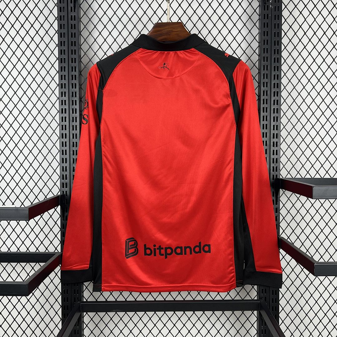 Camiseta AC Milan 2026-27 4ª Equipación - 2