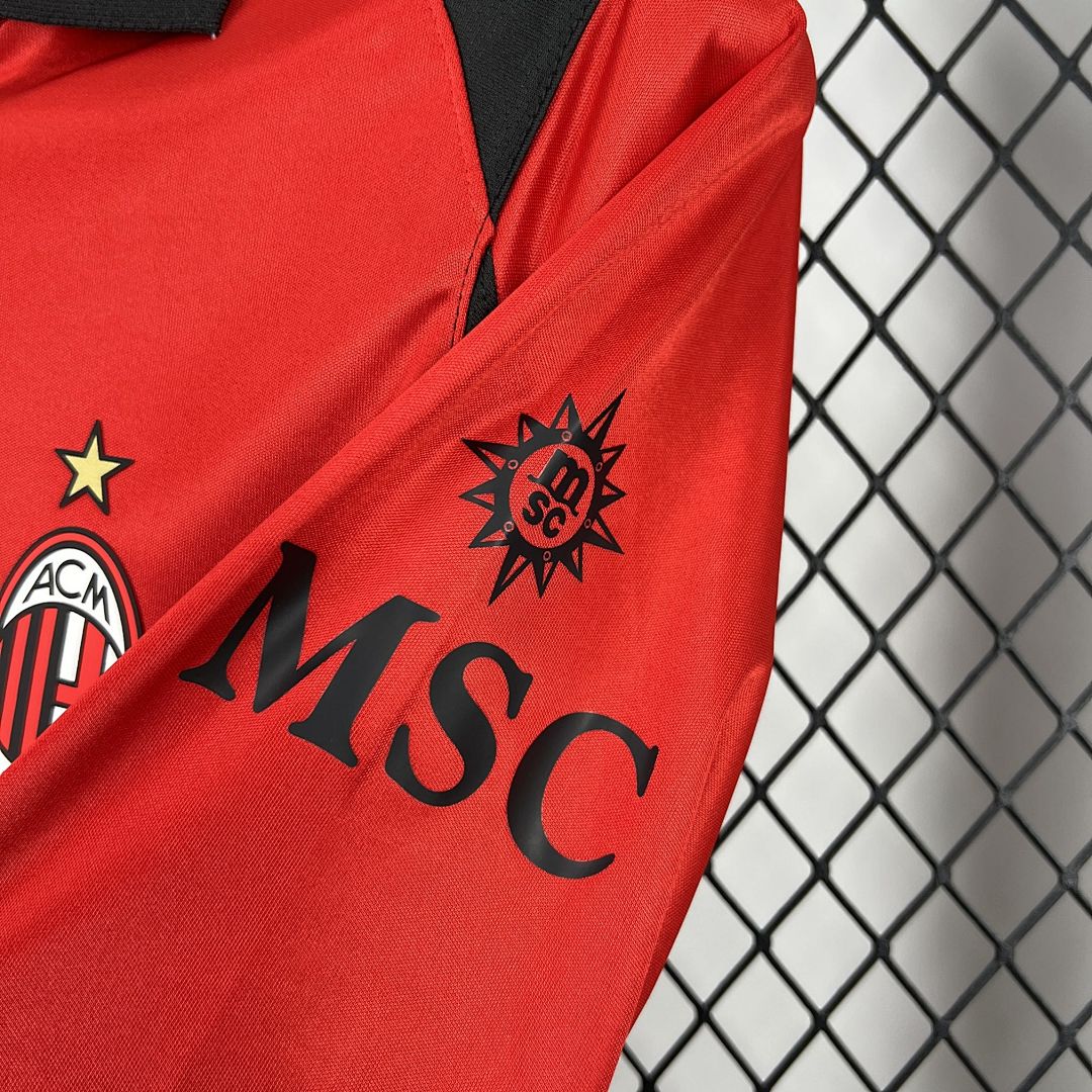 Camiseta AC Milan 2026-27 4ª Equipación - 4