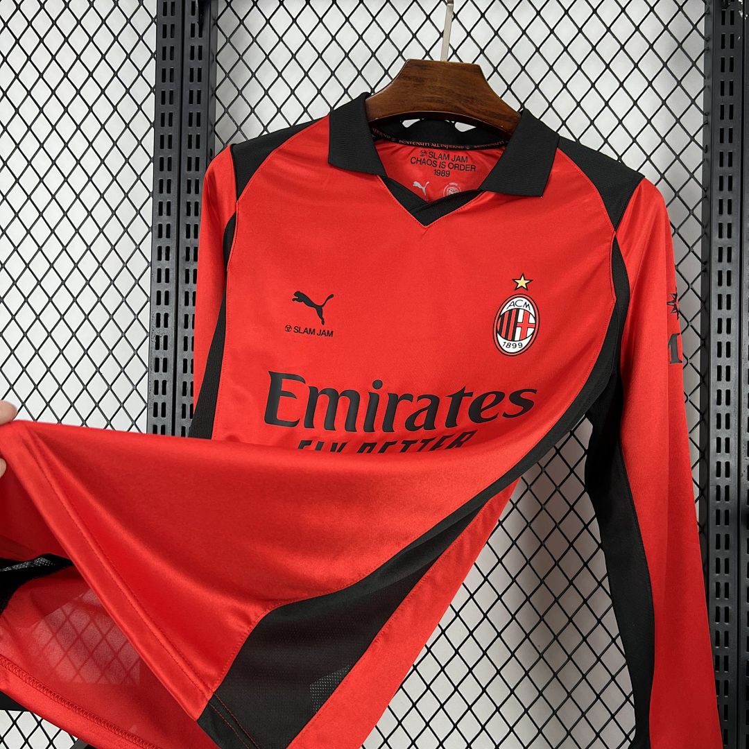 Camiseta AC Milan 2026-27 4ª Equipación - 5