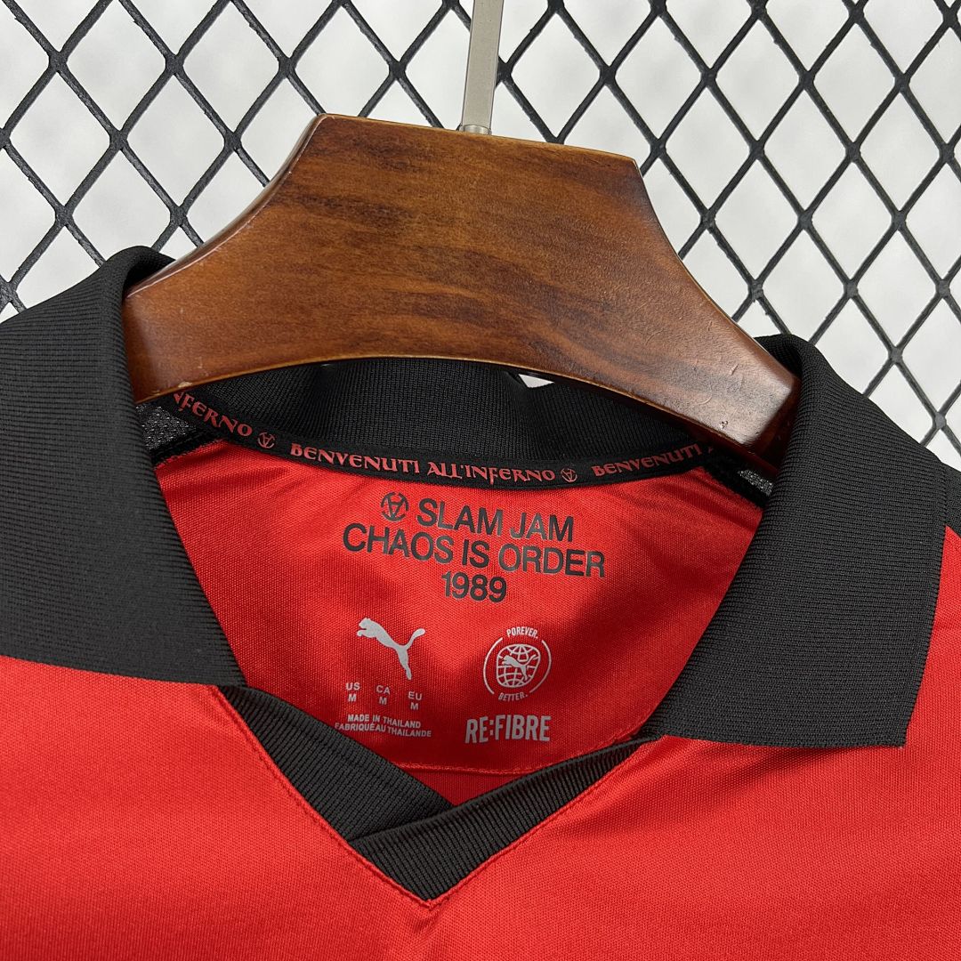 Camiseta AC Milan 2026-27 4ª Equipación - 9