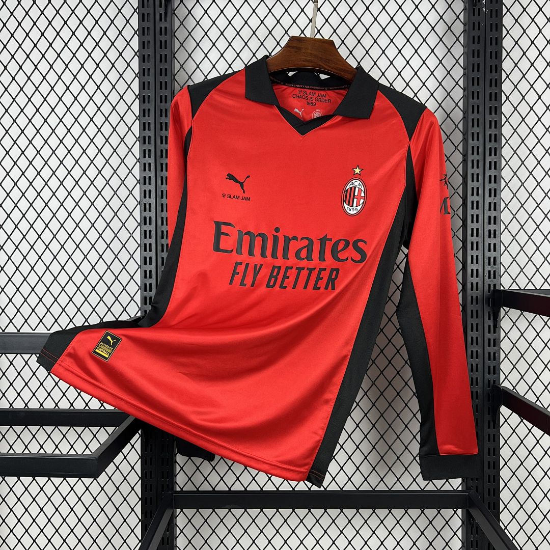 Camiseta AC Milan 2026-27 4ª Equipación Camiseta AC Milan 2026-27 4ª Equipación