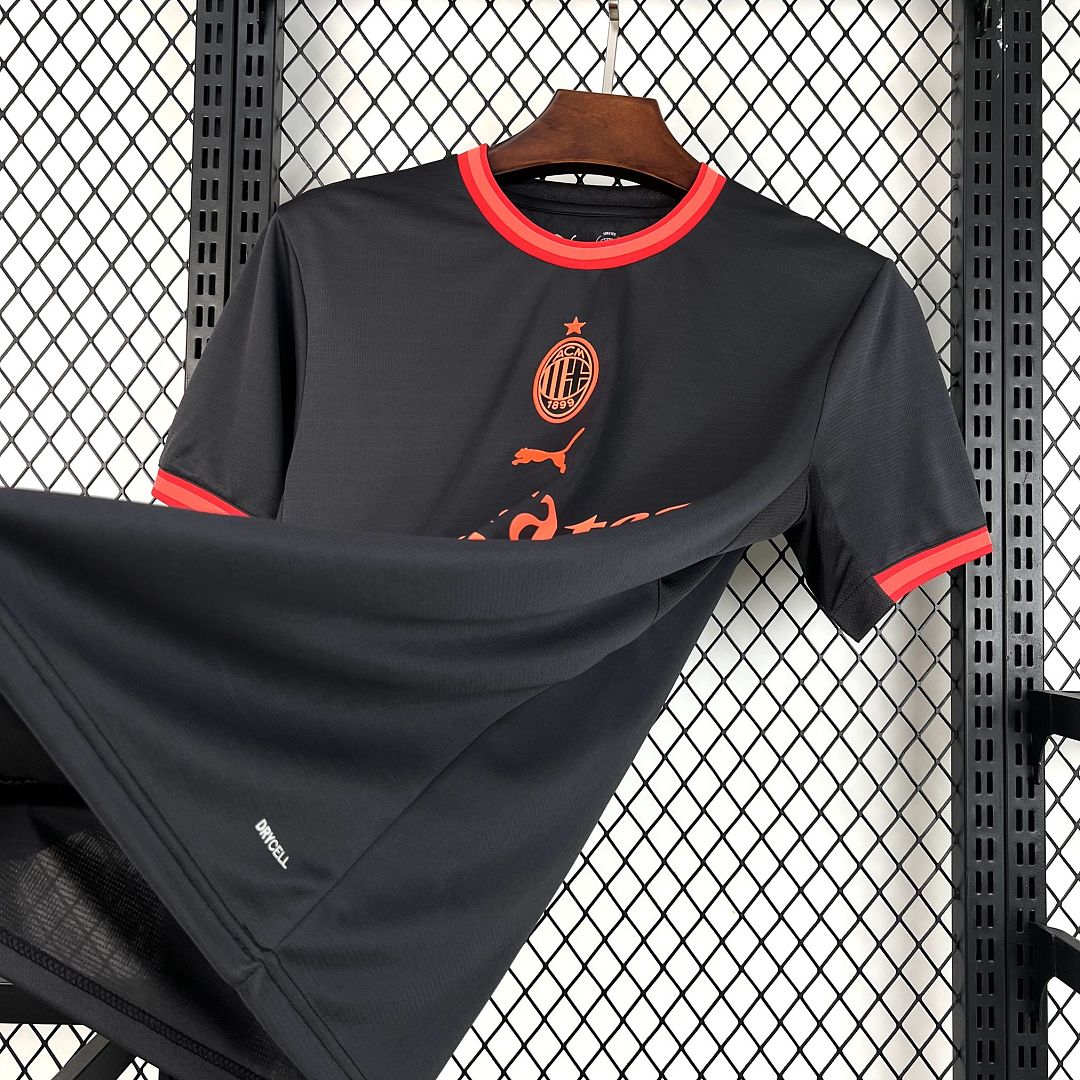 Camiseta AC Milan 2026-27 3ª Equipación - 3