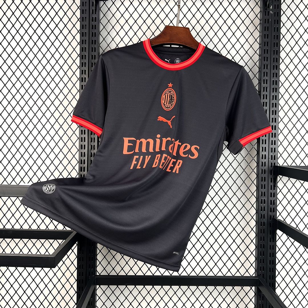 Camiseta AC Milan 2026-27 3ª Equipación Camiseta AC Milan 2026-27 3ª Equipación
