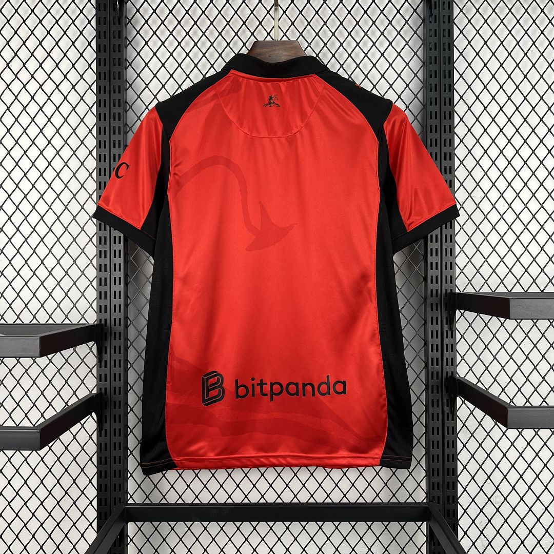 Camiseta AC Milan 2026-27 4ª Equipación - 2