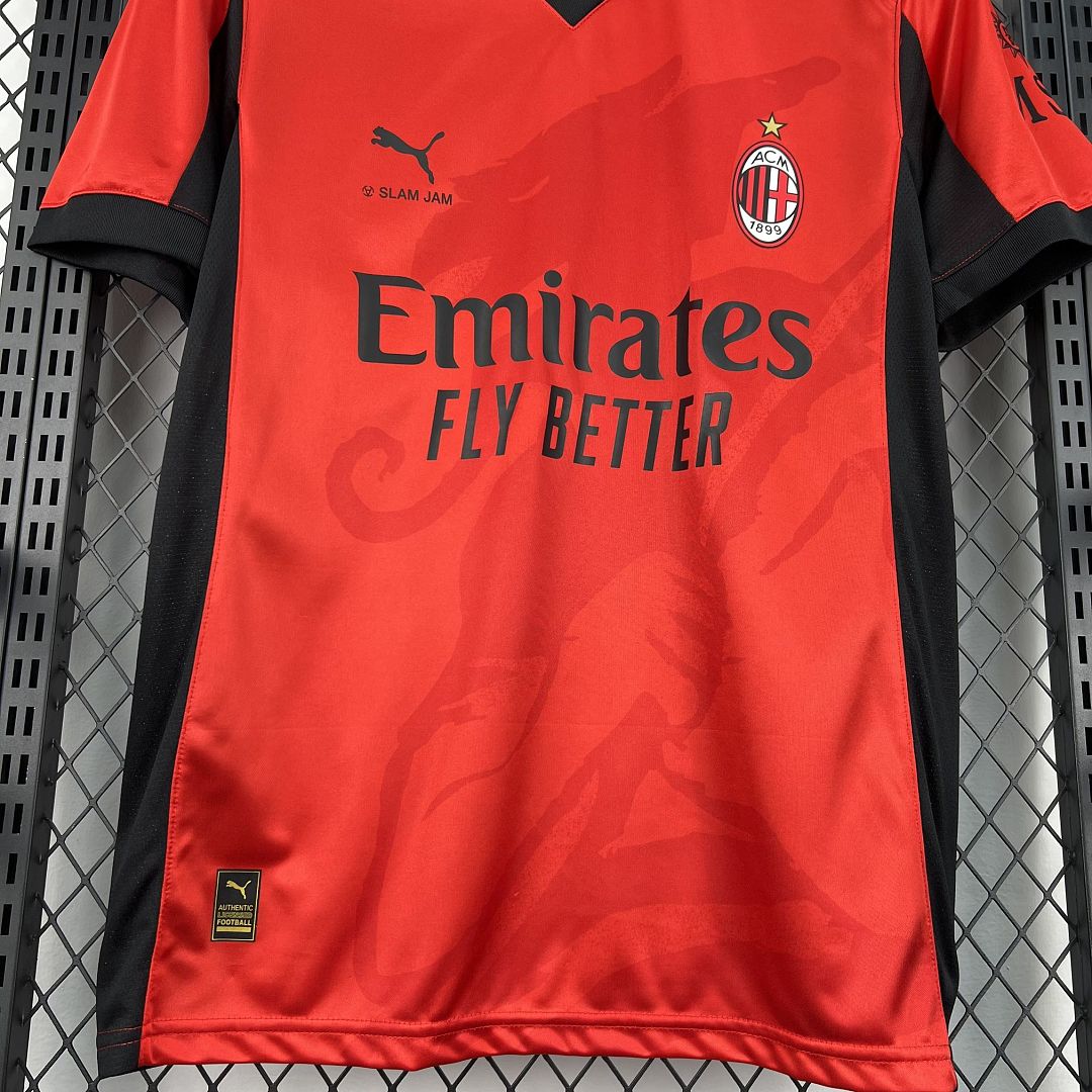 Camiseta AC Milan 2026-27 4ª Equipación - 3