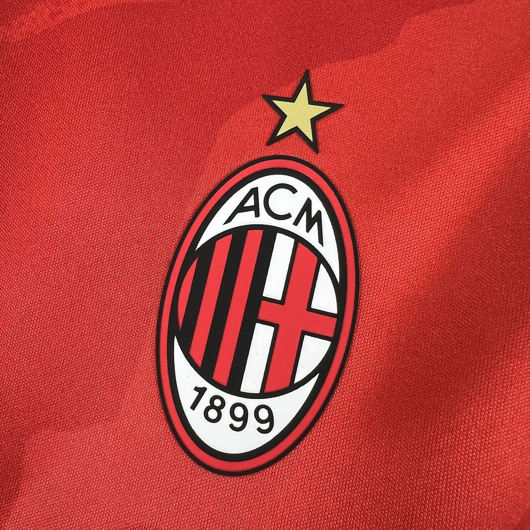Camiseta AC Milan 2026-27 4ª Equipación - 5