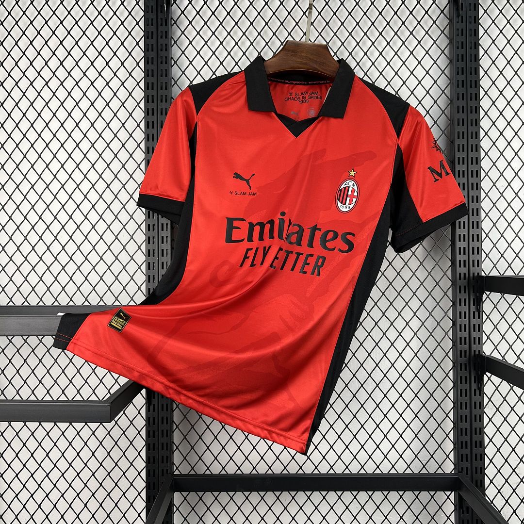 Camiseta AC Milan 2026-27 4ª Equipación Camiseta AC Milan 2026-27 4ª Equipación