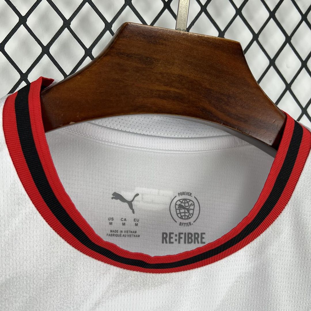 Camiseta AC Milan 2026-27 2ª Equipación - 10