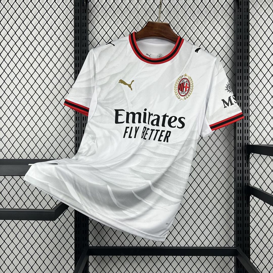 Camiseta AC Milan 2026-27 2ª Equipación Camiseta AC Milan 2026-27 2ª Equipación