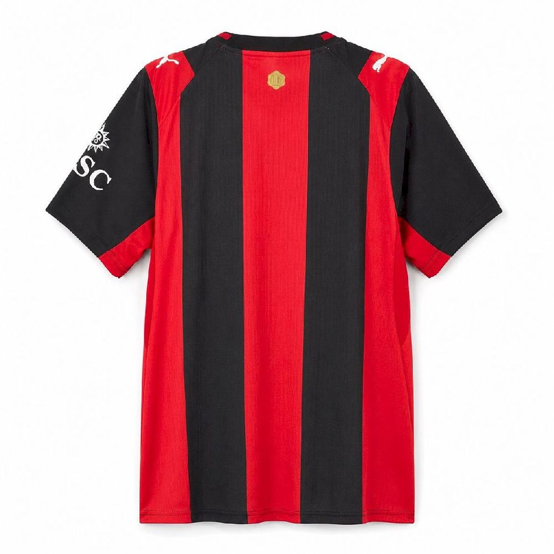 Camiseta AC Milan 2026-27 1ª Equipación - 2