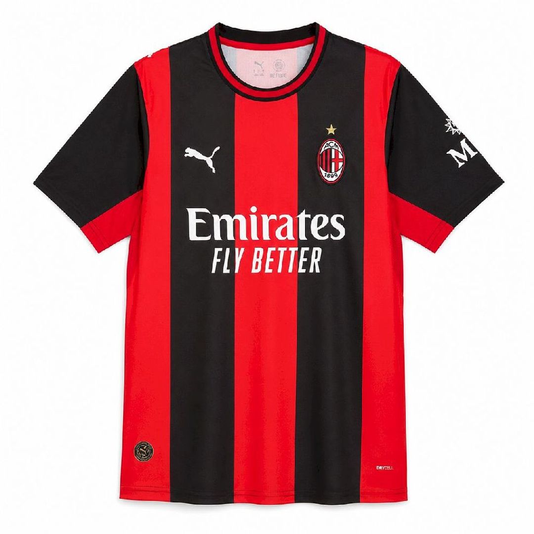 Camiseta AC Milan 2026-27 1ª Equipación - 3
