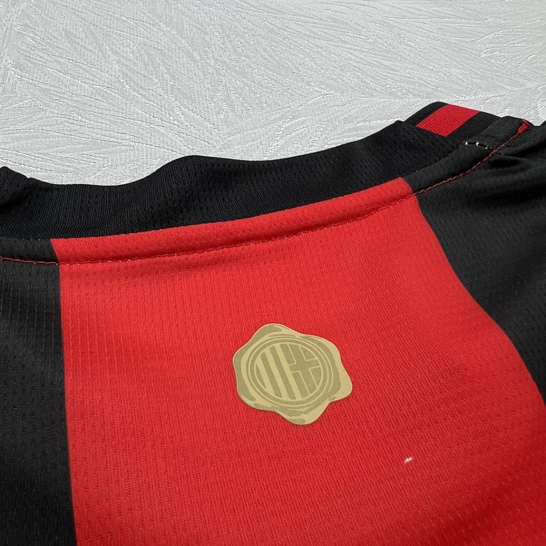 Camiseta AC Milan 2026-27 1ª Equipación - 4