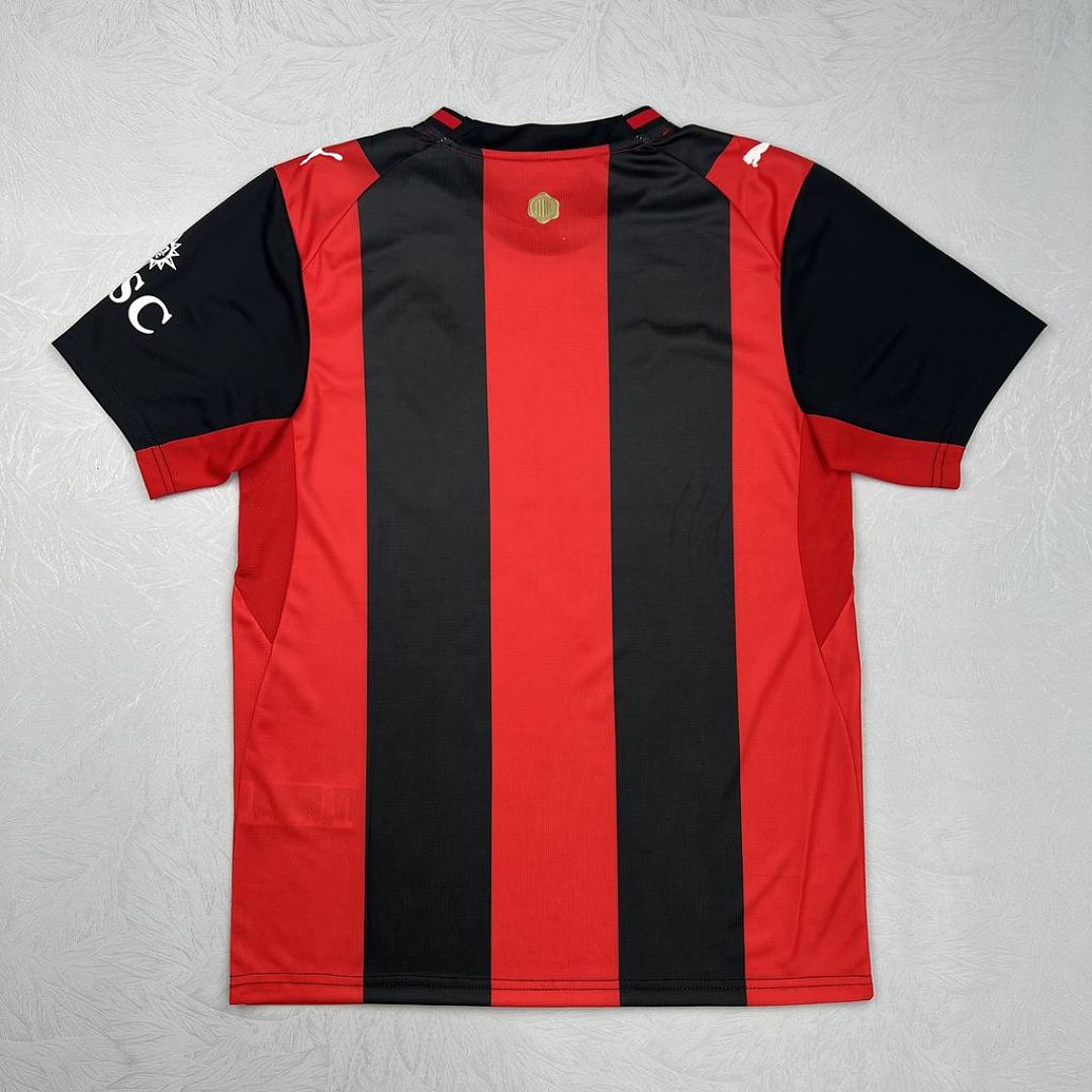 Camiseta AC Milan 2026-27 1ª Equipación - 5