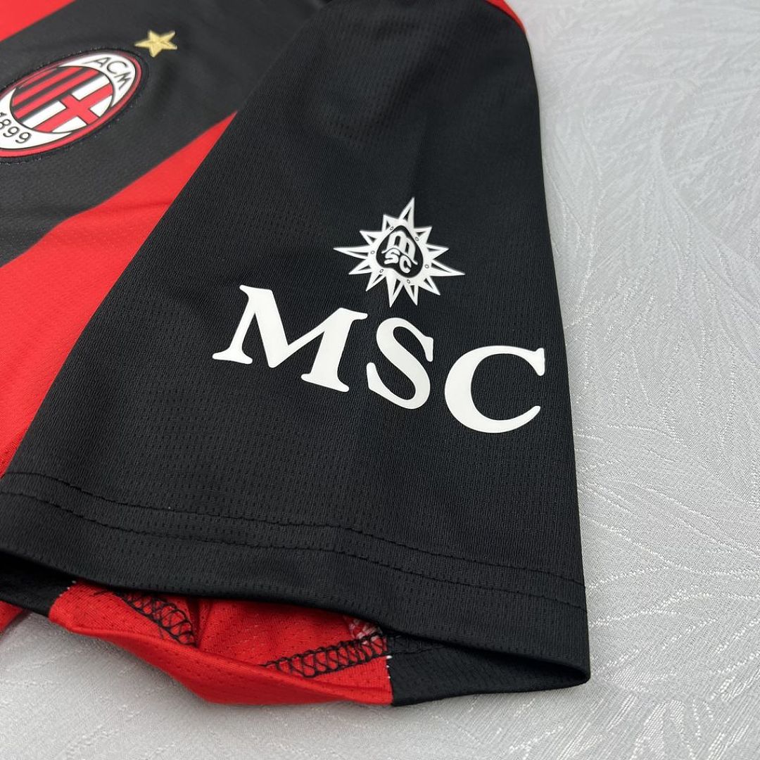 Camiseta AC Milan 2026-27 1ª Equipación - 6