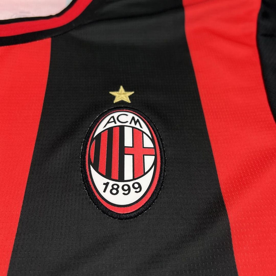 Camiseta AC Milan 2026-27 1ª Equipación - 8