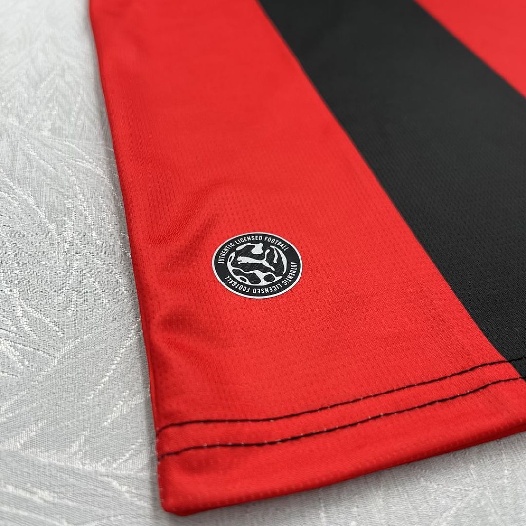 Camiseta AC Milan 2026-27 1ª Equipación - 10