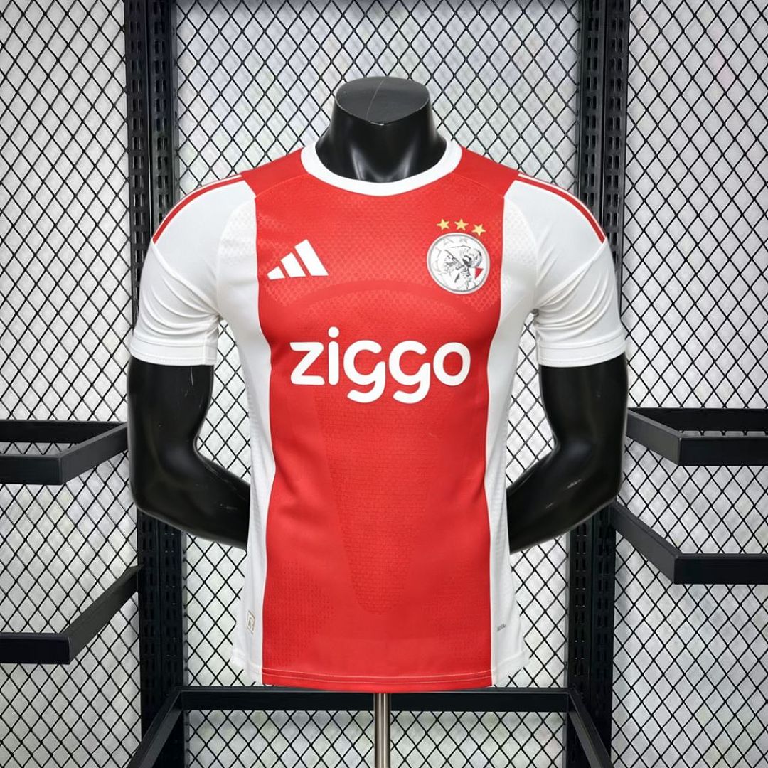 Camiseta Ajax 2026-27 1ª Equipación Player - 2