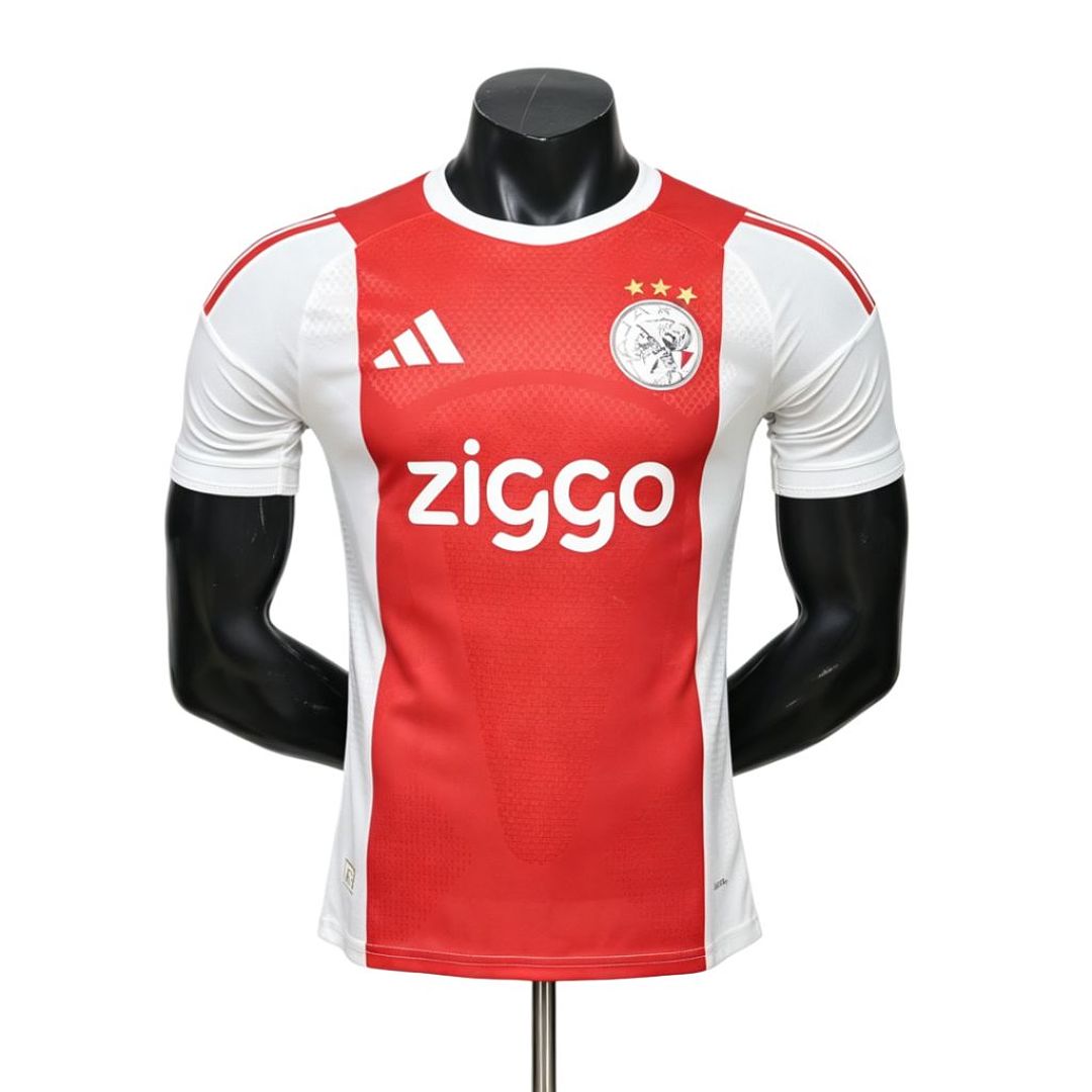 Camiseta Ajax 2026-27 1ª Equipación Player - 3