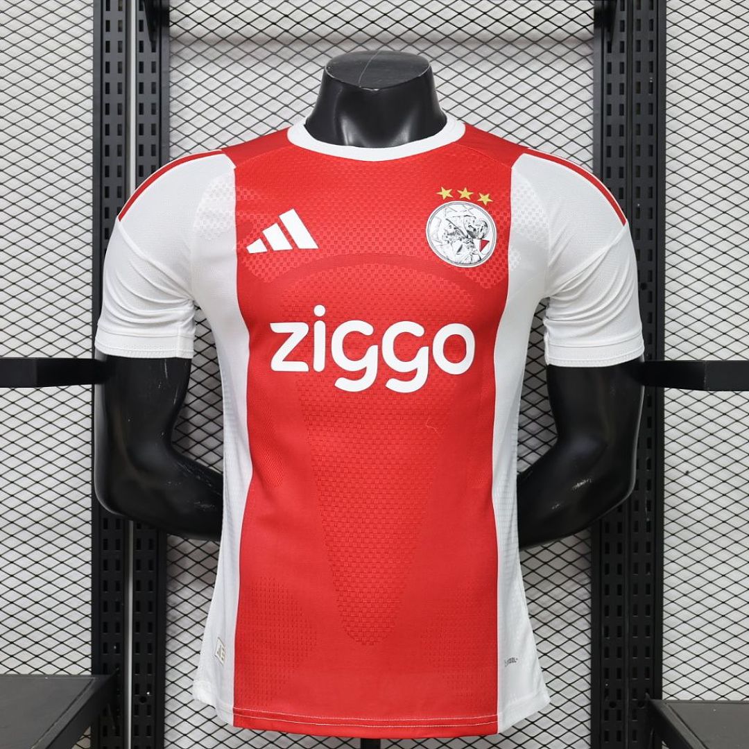Camiseta Ajax 2026-27 1ª Equipación Player - 4