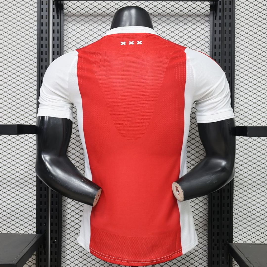Camiseta Ajax 2026-27 1ª Equipación Player - 6