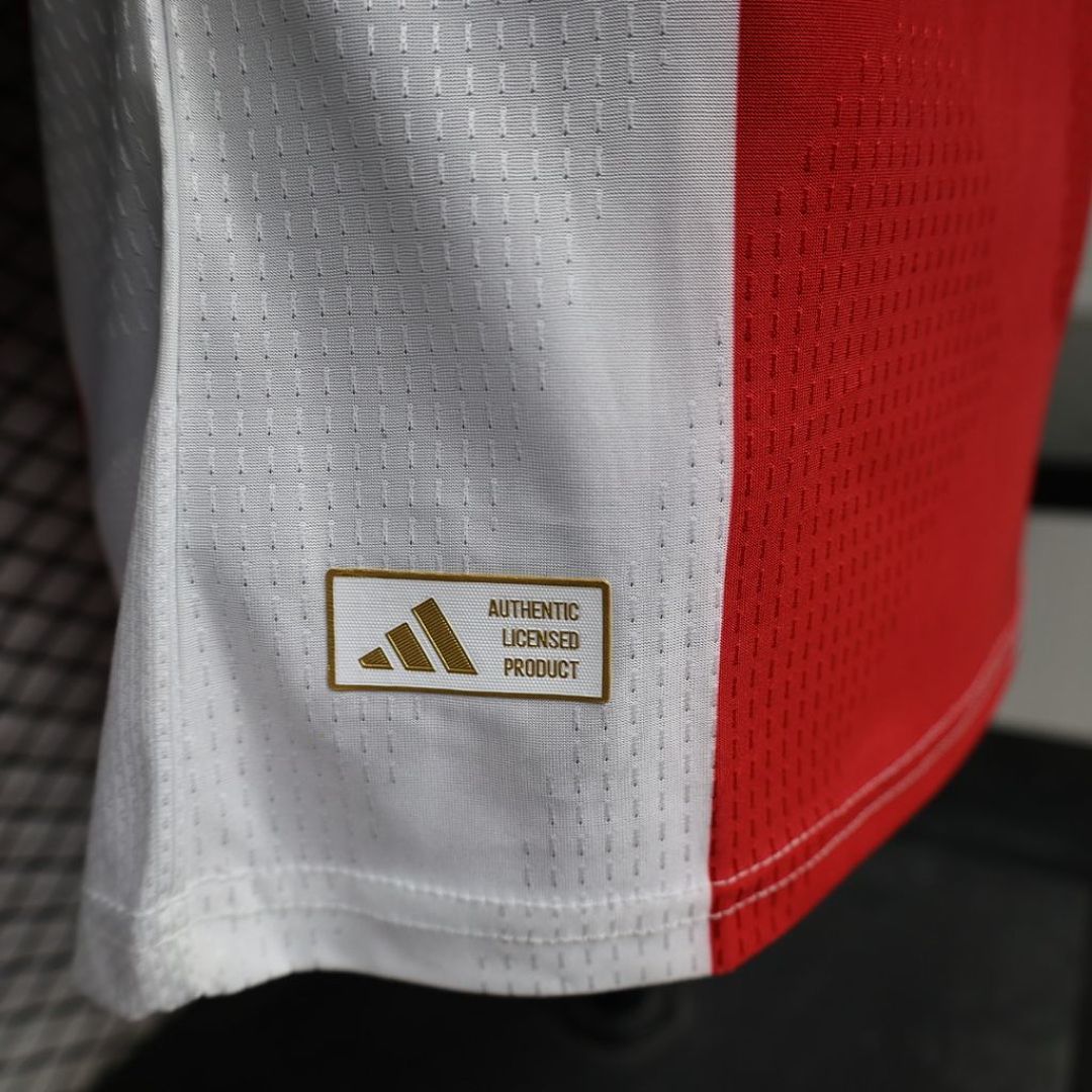 Camiseta Ajax 2026-27 1ª Equipación Player - 7