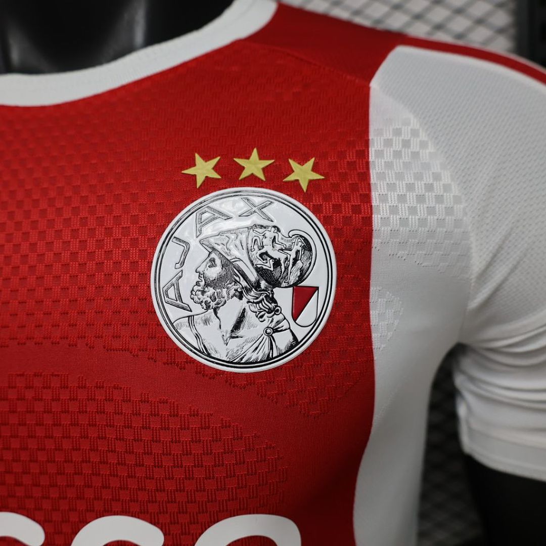 Camiseta Ajax 2026-27 1ª Equipación Player - 8