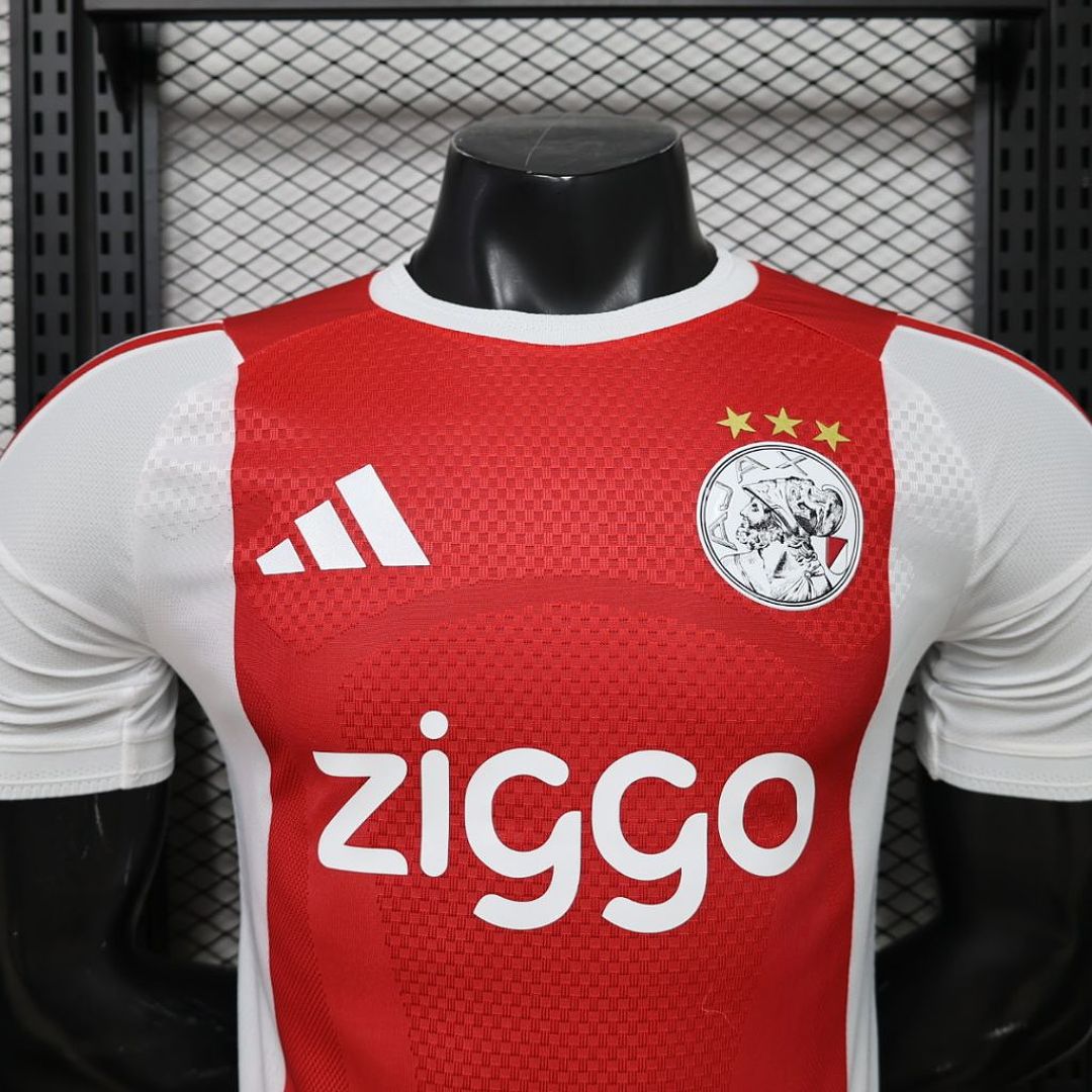 Camiseta Ajax 2026-27 1ª Equipación Player - 10