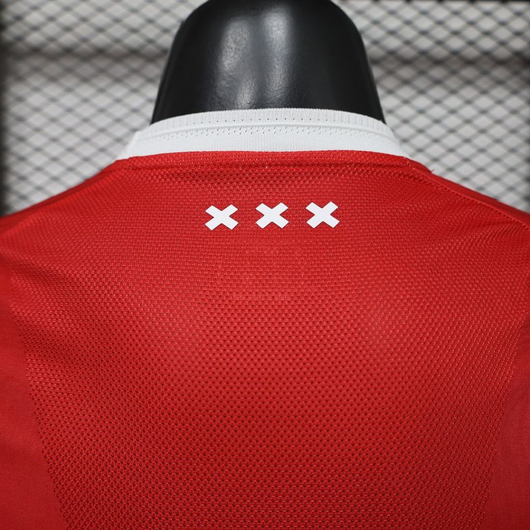 Camiseta Ajax 2026-27 1ª Equipación Player - 11