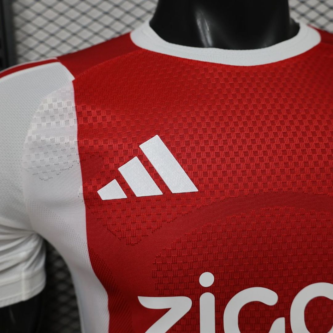 Camiseta Ajax 2026-27 1ª Equipación Player