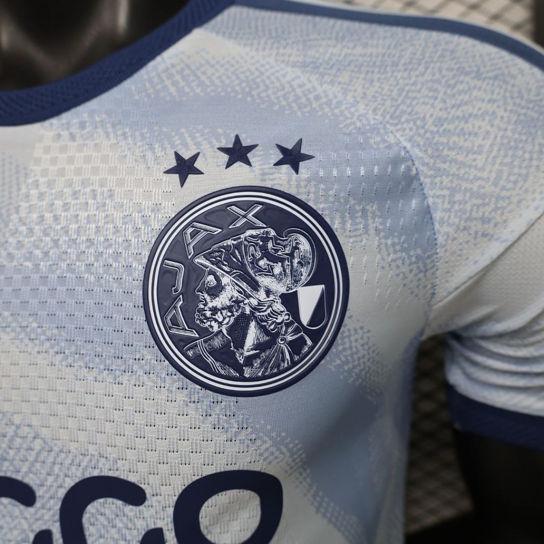 Camiseta Ajax 2026-27 3ª Equipación Player - 6