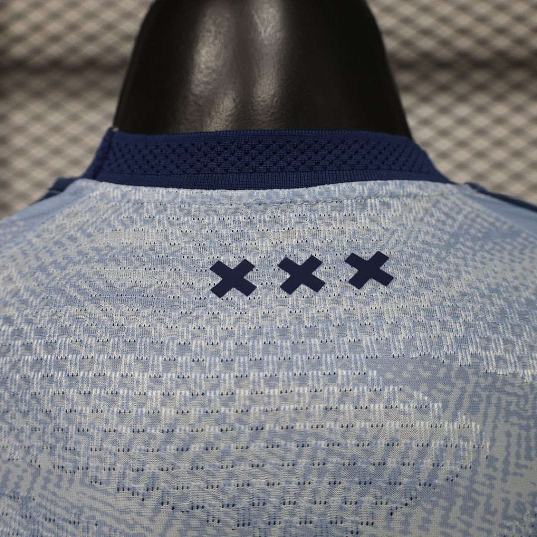 Camiseta Ajax 2026-27 3ª Equipación Player