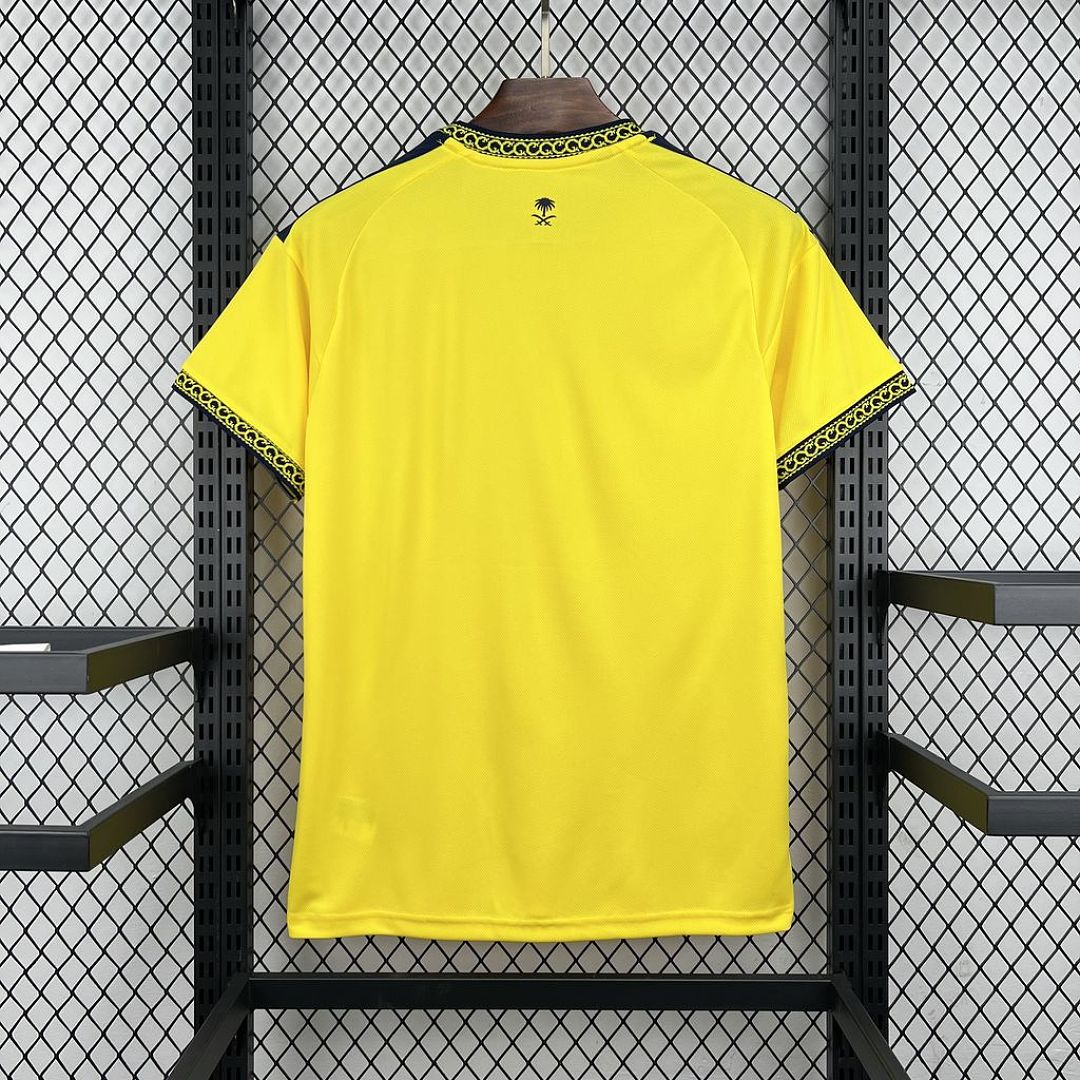 Camiseta Al-Nassr 2026-27 1ª Equipación - 2