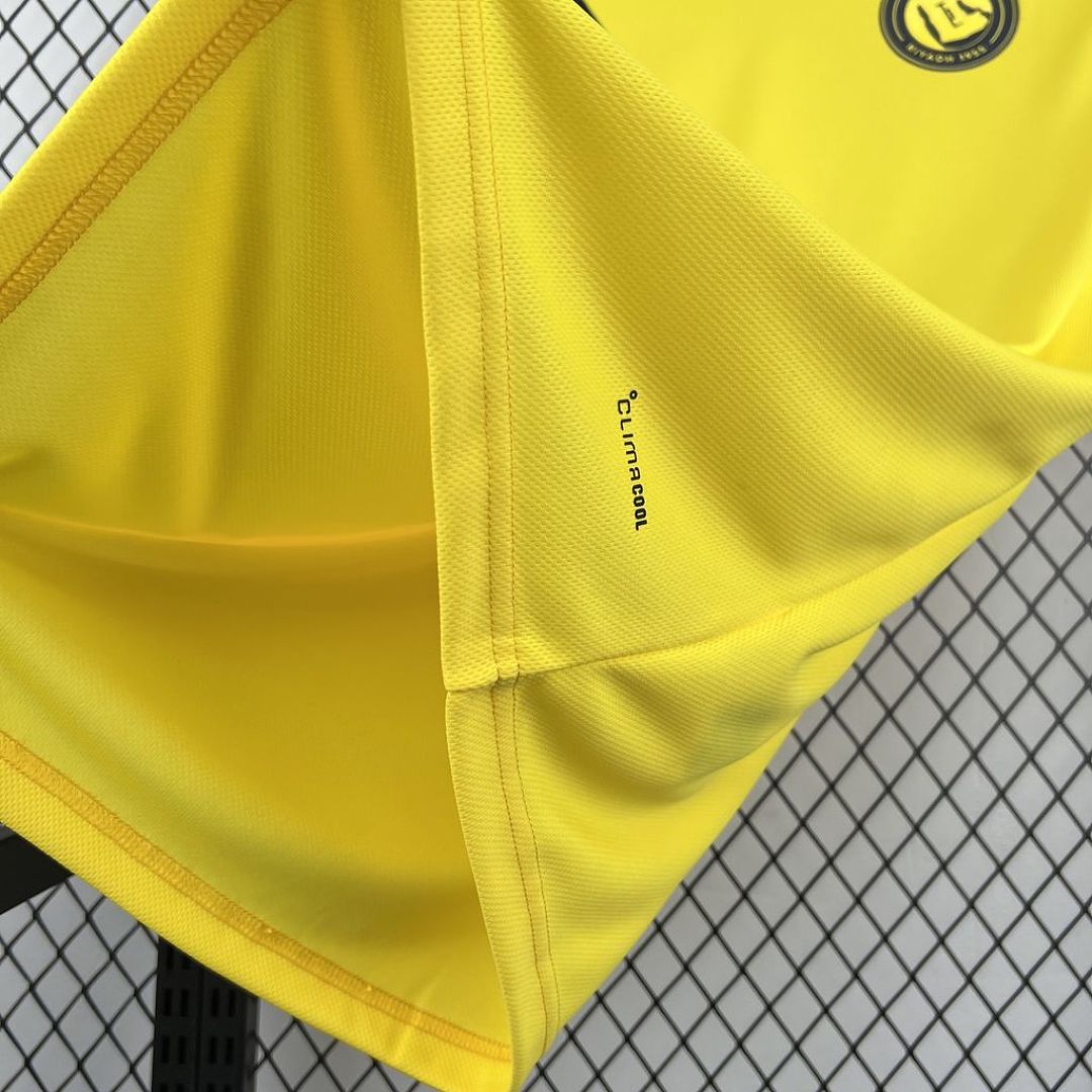 Camiseta Al-Nassr 2026-27 1ª Equipación - 3