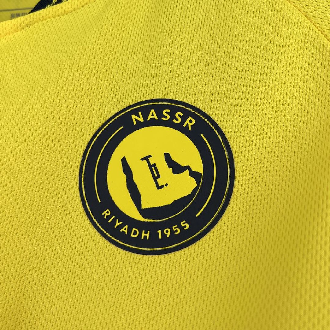 Camiseta Al-Nassr 2026-27 1ª Equipación - 4