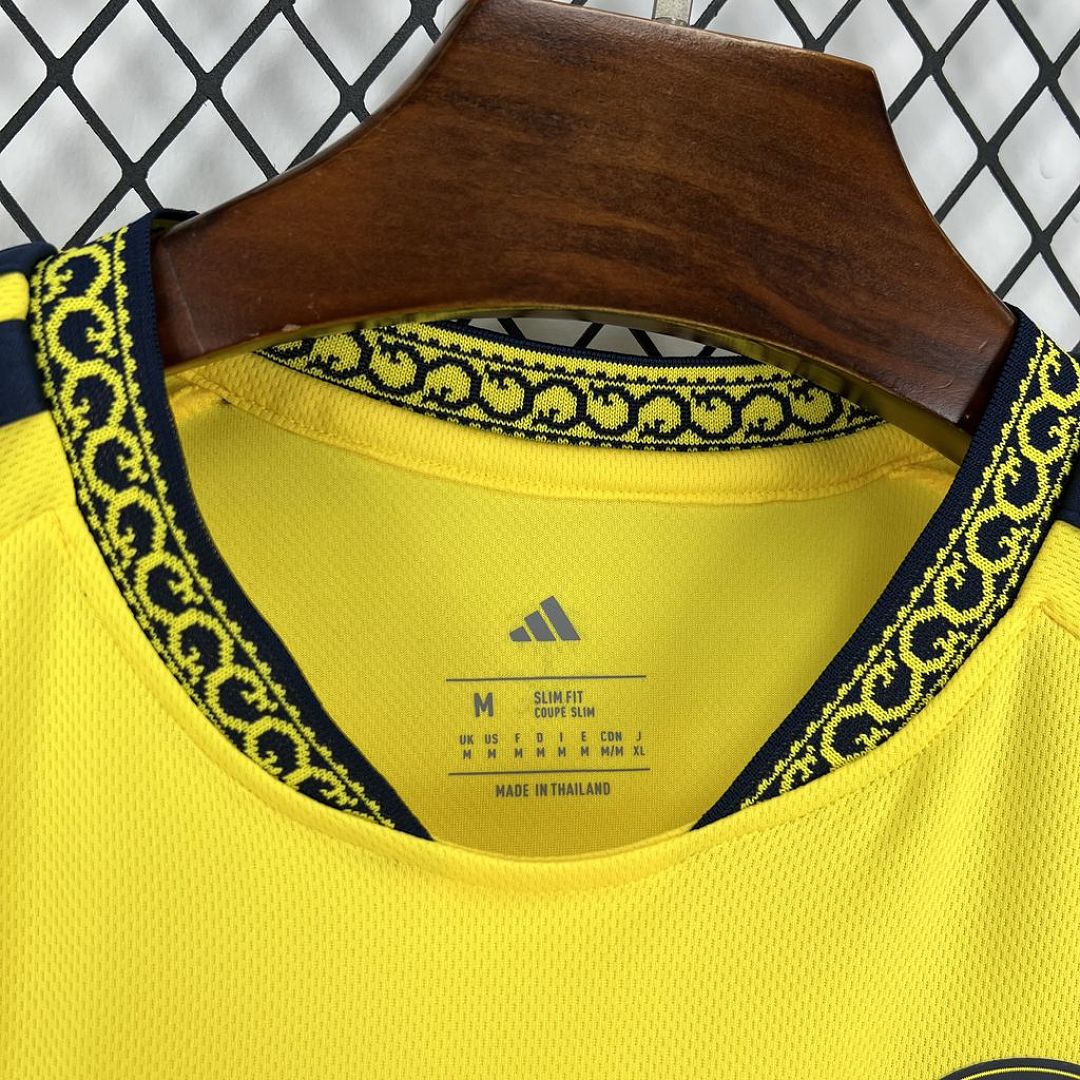Camiseta Al-Nassr 2026-27 1ª Equipación - 7