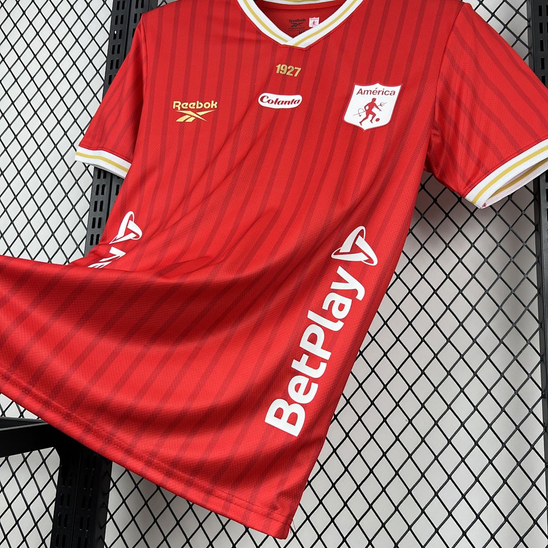 Camiseta América de Cali 2026-27 1ª Equipación - 4