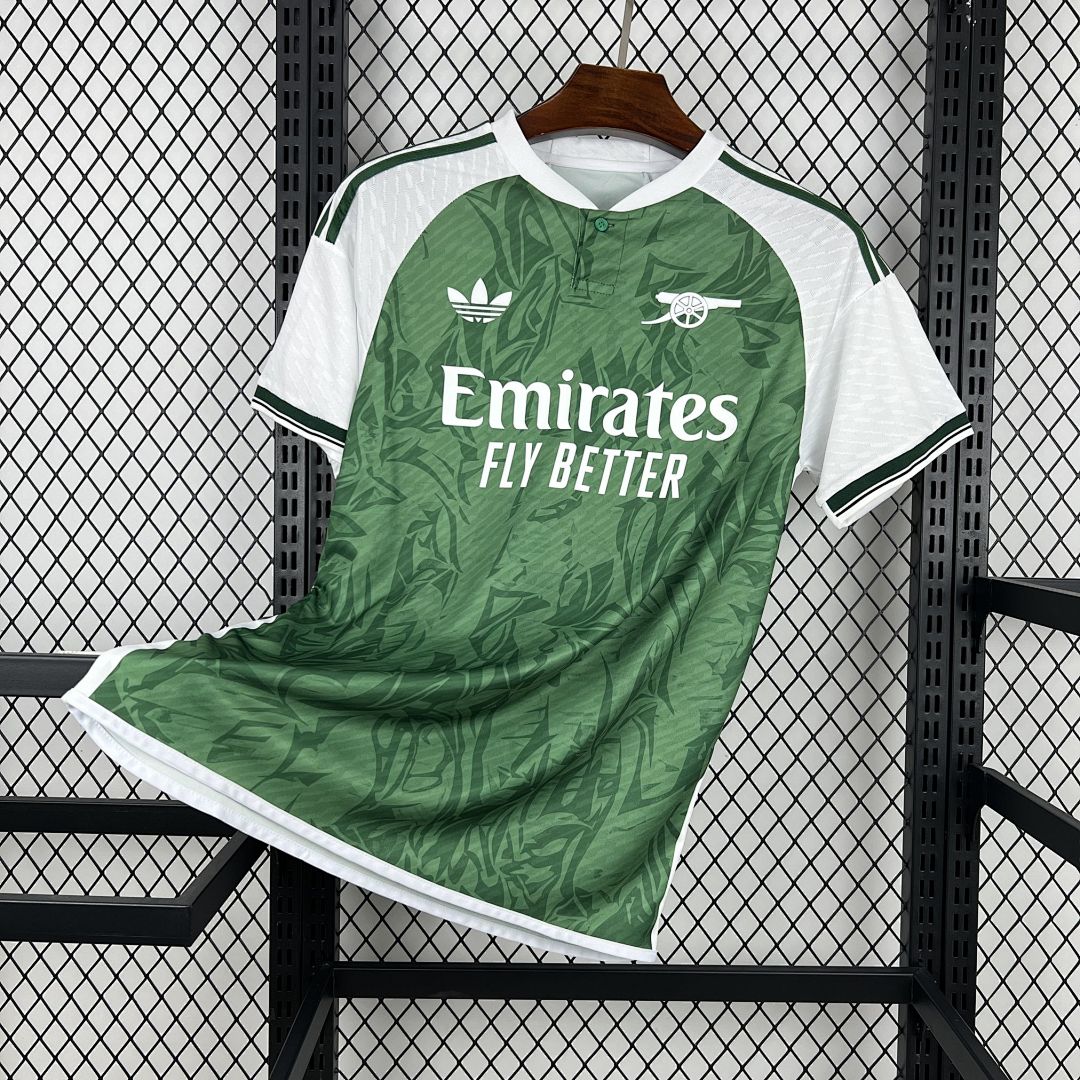 Camiseta Arsenal 2026-27 Edición Especial