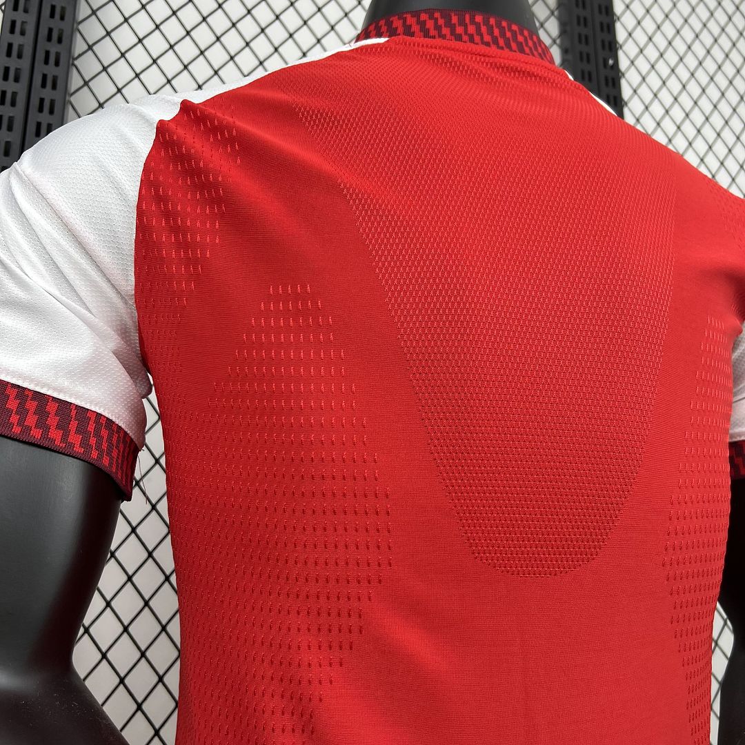 Camiseta Arsenal 2026-27 1ª Equipación Player - 2