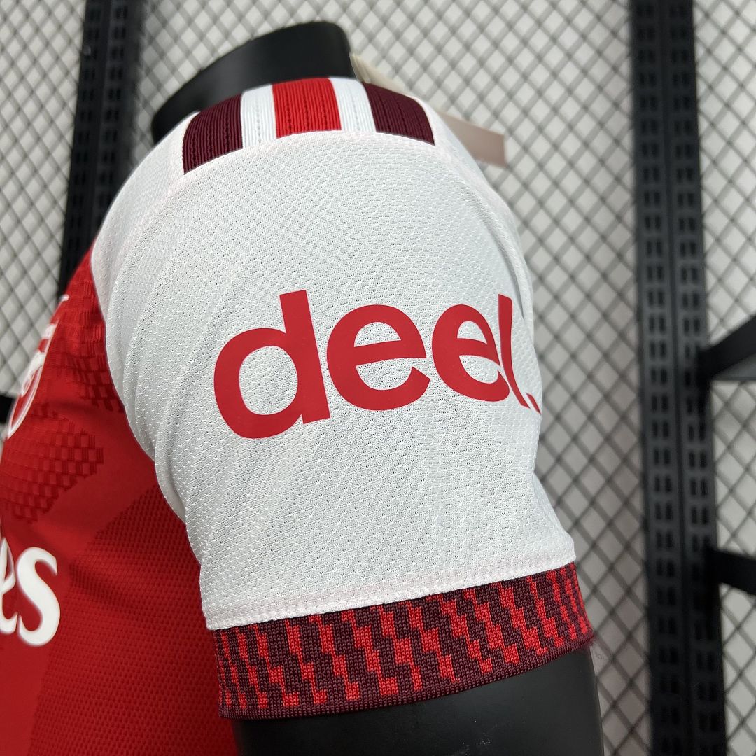 Camiseta Arsenal 2026-27 1ª Equipación Player - 6